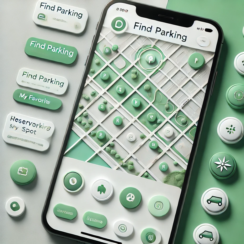 ParkFinder App